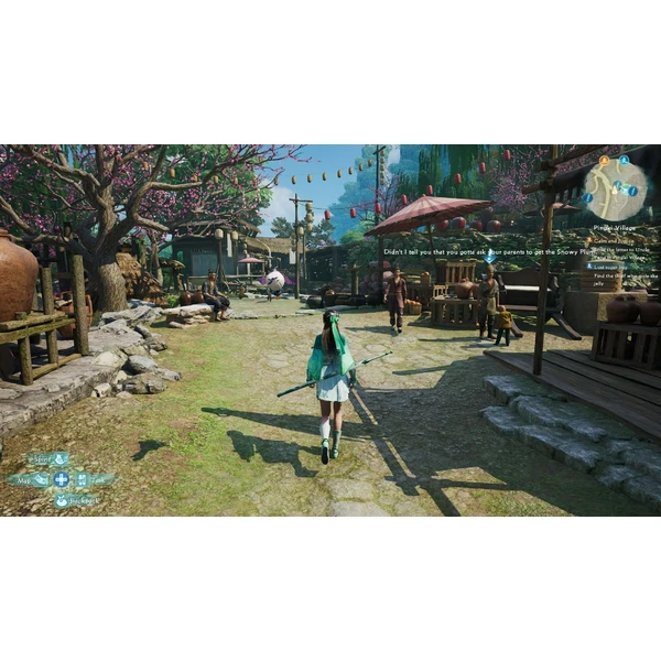 Sword and Fairy: Together Forever - Deluxe Edition (PS5) - Hry pro PS5 - Obrázek DA11000J01