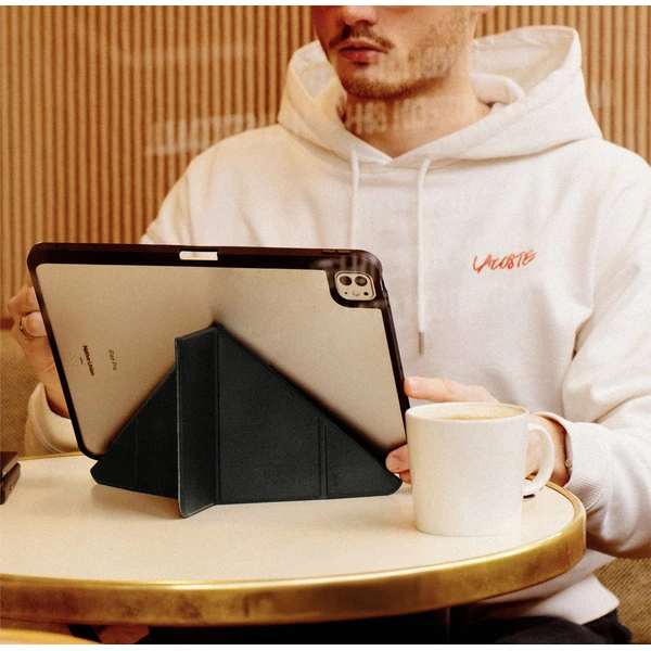 Native Union Active Case pouzdro iPad Pro 11" (2025) šedé - Pouzdra - Obrázek DA4G000N01