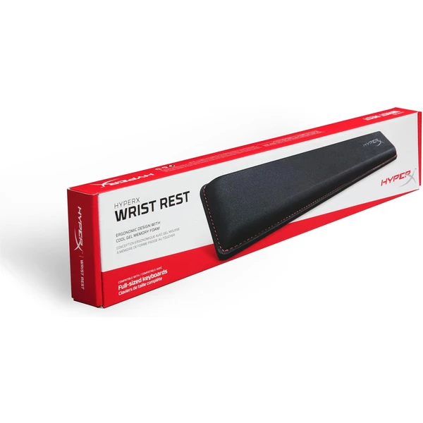 HyperX opěrka zápěstí ke klávesnicím - Opěrky - Obrázek DA7S600301