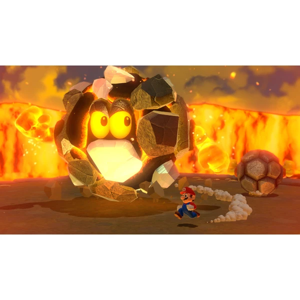 Super Mario 3D World + Bowser's Fury (SWITCH) - Hry pro Nintendo Switch - Obrázek DAB3100201