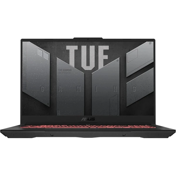 ASUS TUF Gaming A17 (FA707NV-HX019W) černý - Notebooky - Hlavní obrázek
