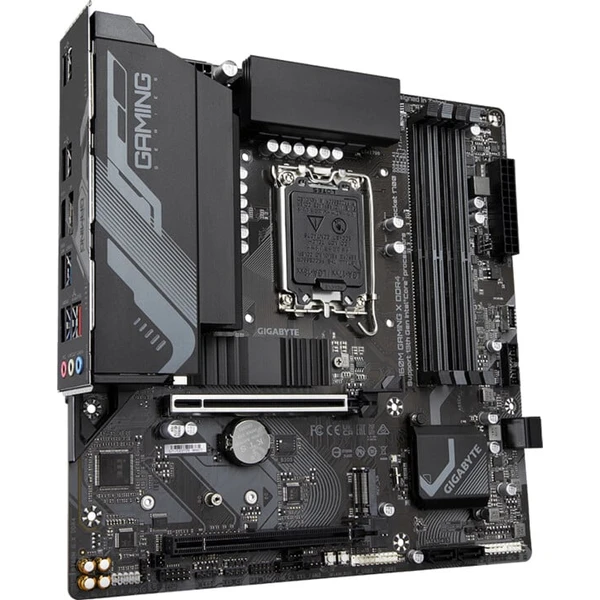 GIGABYTE B760M GAMING X DDR4 - Základní desky - Obrázek DAEK100501