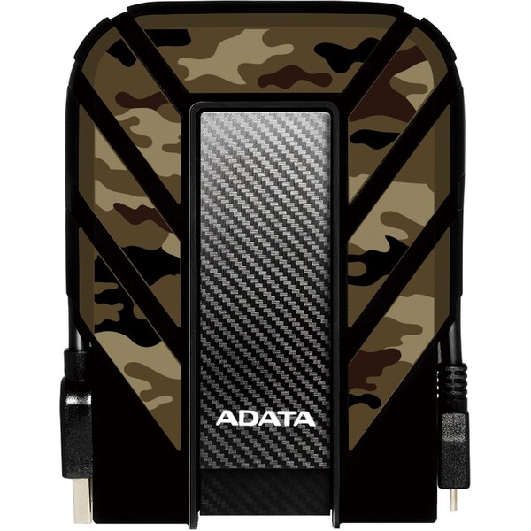 ADATA HD710M Pro externí HDD 2TB maskáčový