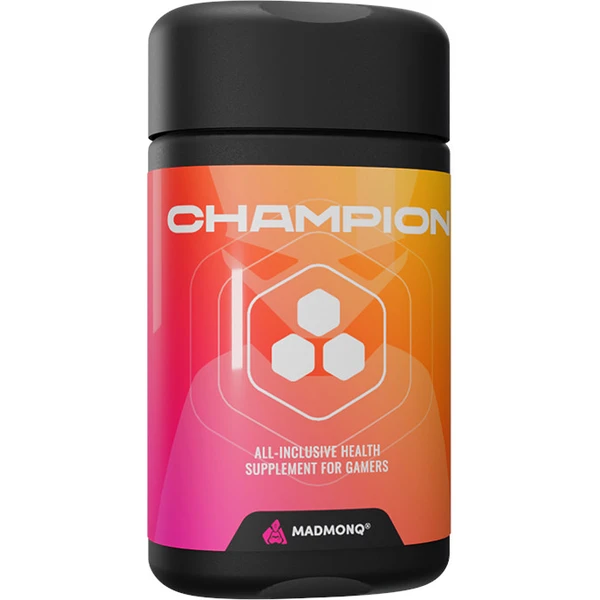 MADMONQ CHAMPION - Doplňky stravy - Hlavní obrázek