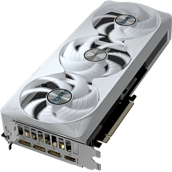 GIGABYTE NVIDIA GeForce RTX 5070 Ti EAGLE OC ICE SFF 16G - Grafické karty - Obrázek DBJB000O01