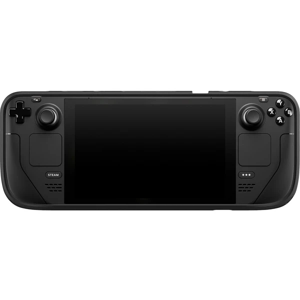 Spigen Rugged Armor ochranný kryt pro Steam Deck černý - Pouzdra - Obrázek DBK4G00101