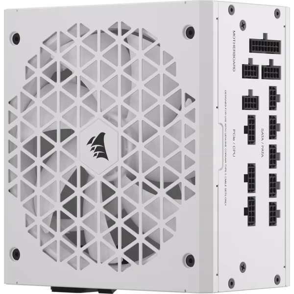 Corsair RM850x SHIFT bílý - Zdroje - Obrázek DBRK000K01
