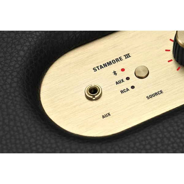 Marshall Stanmore III černý (Refurbished) - Reproduktory - Obrázek DBRK300401