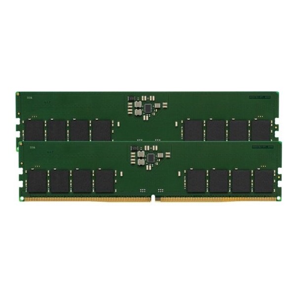 Levně Kingston 32GB (2x16GB) DDR5 4800 CL40