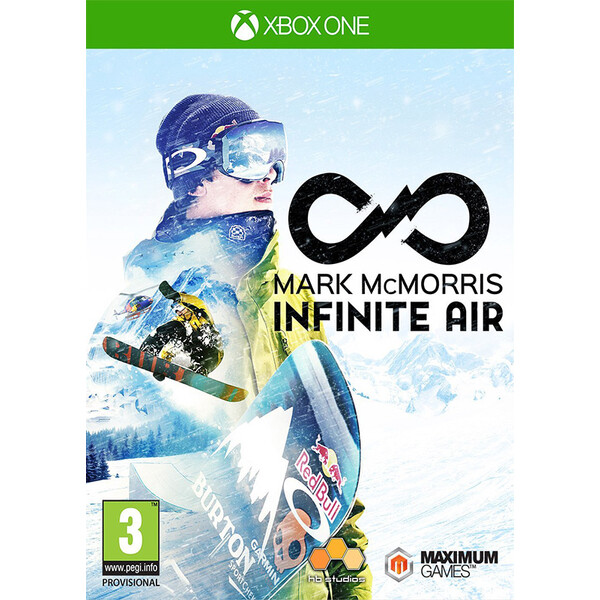 Levně Mark McMorris Infinite Air (Xbox One)