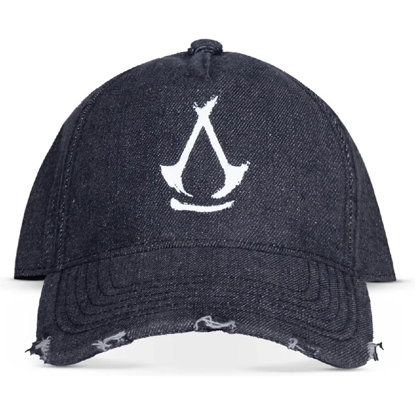 Kšiltovka Assassin's Creed Shadows - Acid Washed Logo - Kšiltovky a čepice - Hlavní obrázek