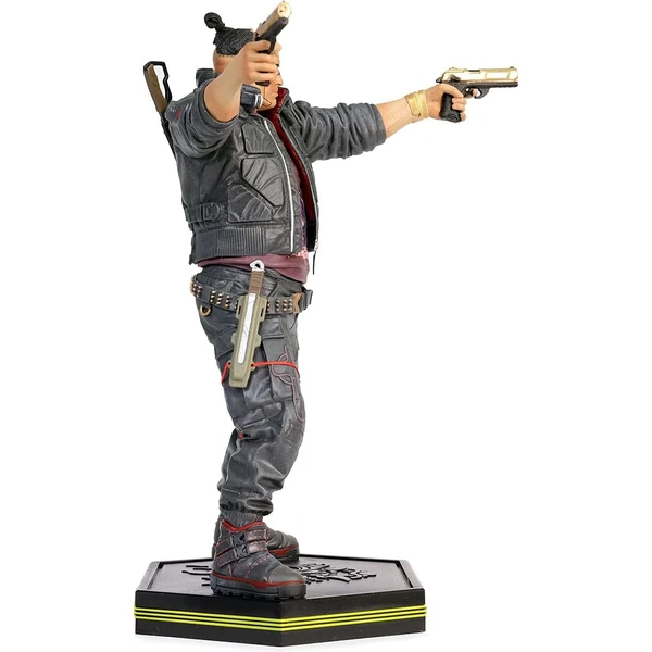 Soška Dark Horse Cyberpunk 2077 - Jackie Welles 25 cm - Sochy a sošky - Obrázek DCBC000K01