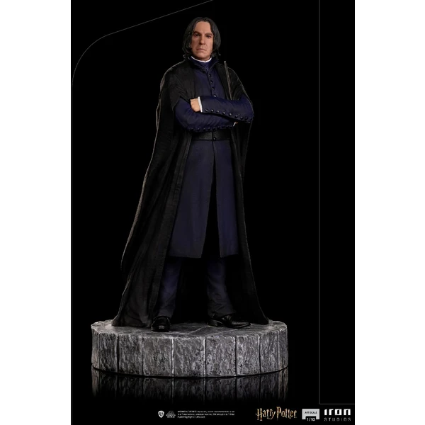 Soška Iron Studios Severus Snape - Harry Potter - Art Scale 1/10 22 cm - Sochy a sošky - Obrázek DCE0000L01
