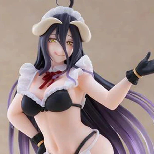 Figurka Taito Prize Overlord IV - Albedo 18 cm (Maid Verze) - Figurky - Obrázek DCRC000K01