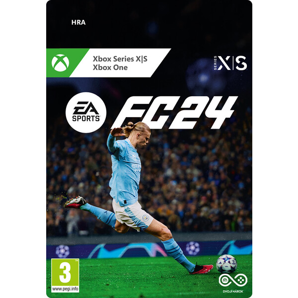 Levně EA Sports FC 24 (Xbox One/Xbox Series)