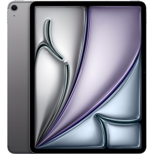 Apple iPad Air 13" 128GB Wi-Fi + Cellular vesmírně šedý (2024)