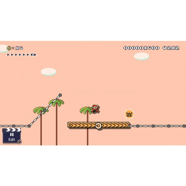 Super Mario Maker 2 (SWITCH) - Hry pro Nintendo Switch - Obrázek DDD3100201
