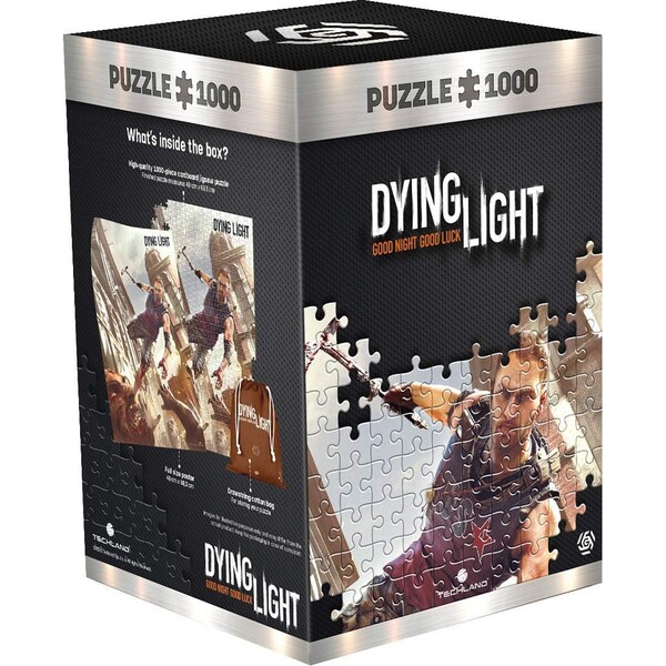 Gaming Puzzle Dying Light 1: Crane's Fight (1000)