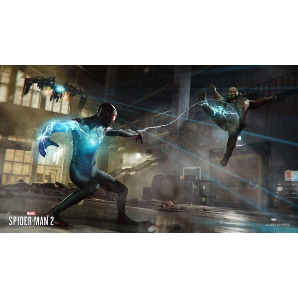 Marvel’s Spider-Man 2 (PS5) - Hry pro PS5 - Obrázek DE35G00101