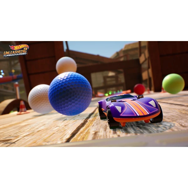 Hot Wheels Unleashed 2 Day One Edition (Switch) - Hry pro Nintendo Switch - Obrázek DE97G00101