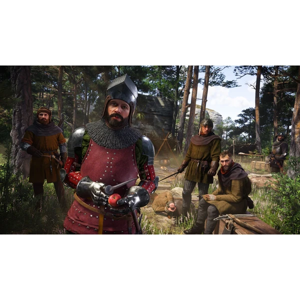Kingdom Come: Deliverance II (PS5) - Hry pro PS5 - Obrázek DEBC000K01