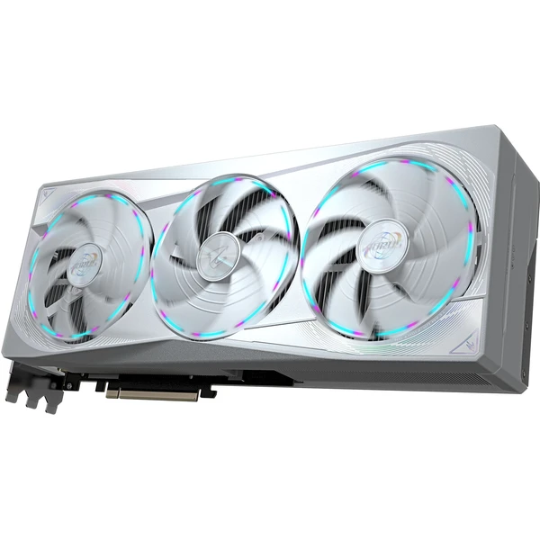 GIGABYTE AORUS NVIDIA GeForce RTX 5080 MASTER ICE 16G - Grafické karty - Obrázek DEJB000O01