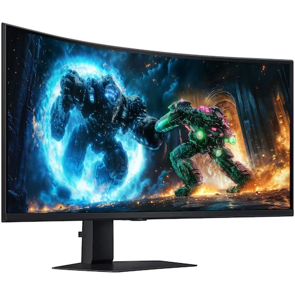 Samsung Odyssey G7 (G75SF) herní monitor 40" - Monitory - Obrázek DEJK000K01