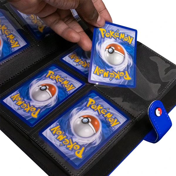 Pokémon UP: Premium Snap Binder album na 160 karet - Alba na karty - Obrázek DEQ9000O01