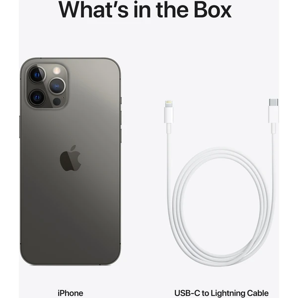 Apple iPhone 12 Pro Max 512GB grafitově šedý - Mobilní telefony - Obrázek DEXD500301