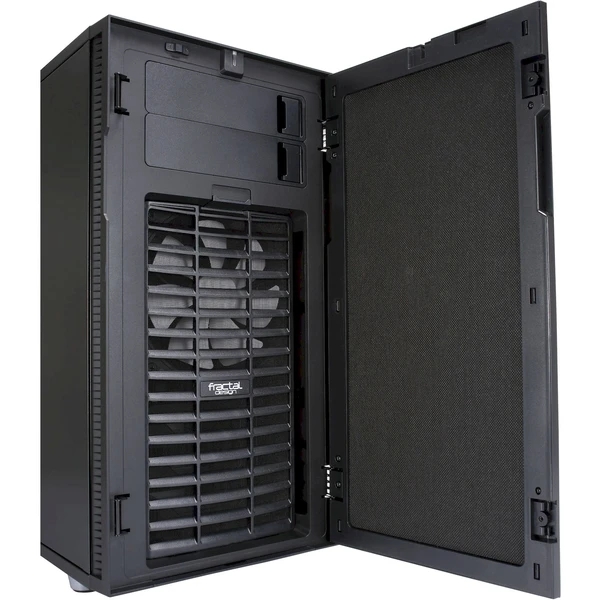 Fractal Design Define R5 černá - Počítačové skříně - Obrázek DEZE000K01