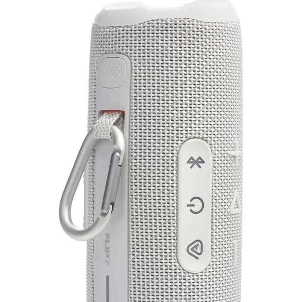 JBL Flip 7 bílý - Reproduktory - Obrázek DFAE000P01