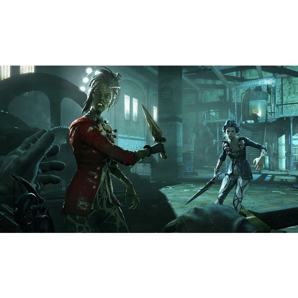 Dishonored Definitive Edition (PS4) - Hry pro PS4 - Obrázek DFE4100201
