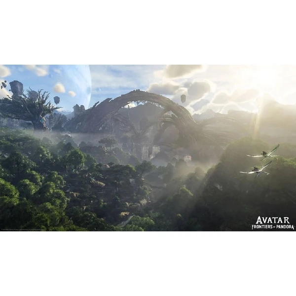 Avatar: Frontiers of Pandora Collector's Edition (PC) - Hry pro PC - Obrázek DFH5G00101