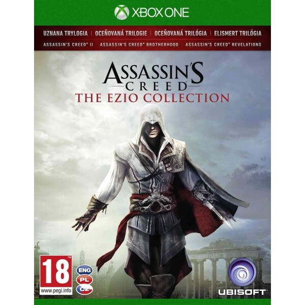 Levně Assassin's Creed The Ezio Collection (Xbox One)