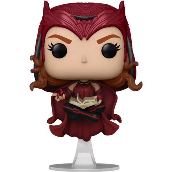 Funko POP! #823 Marvel: WandaVision - Scarlet Witch - Funko POP! - Obrázek DGUJ100201