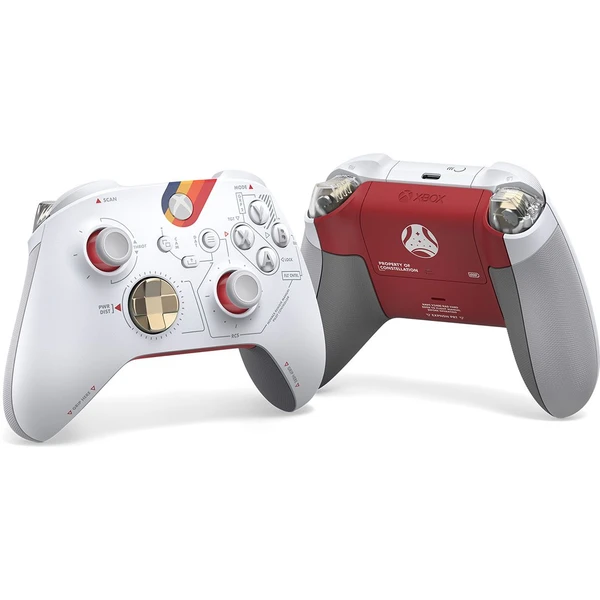 Xbox Wireless Controller Starfield Limited Edition - Herní ovladače - Obrázek DH15G00101