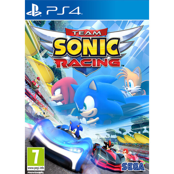 Levně Team Sonic Racing (PS4)