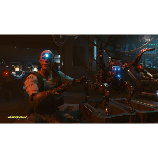 Cyberpunk 2077 (PS4) - Hry pro PS4 - Obrázek DHRH100201