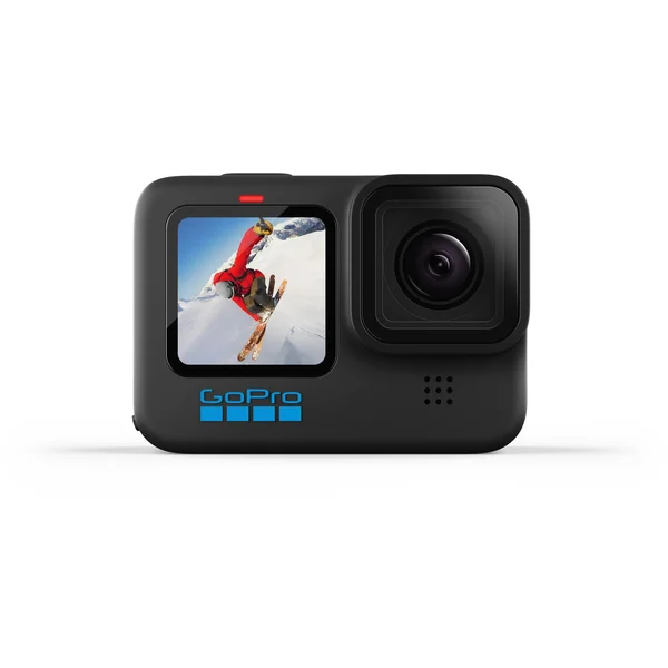 GoPro HERO10 Black - Kamery - Hlavní obrázek