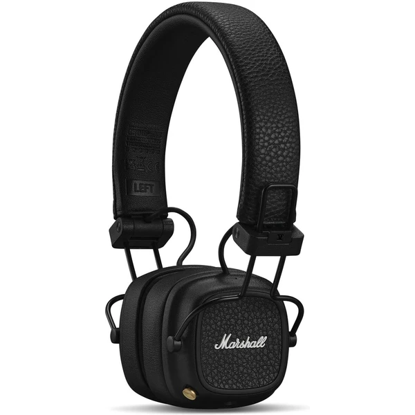 Marshall Major V černá - Sluchátka - Obrázek DI44000J01