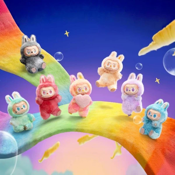 POP MART Labubu The Monsters - Big Into Energy Blind Box - Figurky - Obrázek DIJE000K01