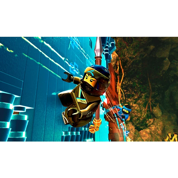 LEGO Ninjago Movie Videogame (PS4) - Hry pro PS4 - Obrázek DJG4100201
