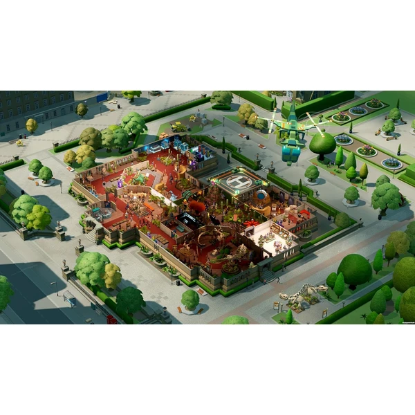 Two Point Museum Explorer Edition (XSX) - Hry pro Xbox Series - Obrázek DKBB000J01