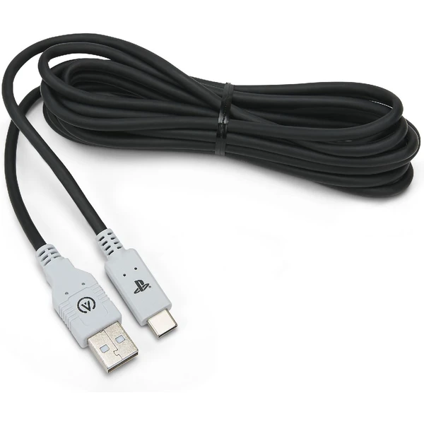 PowerA USB-C nabíjecí a datový kabel pro PS5 - Kabely - Obrázek DKC9700301