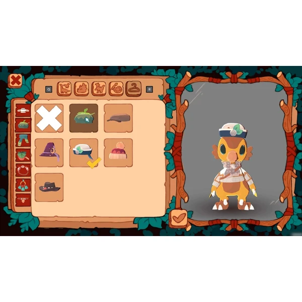 Amber Isle (Switch) - Hry pro Nintendo Switch - Obrázek DKOG000L01