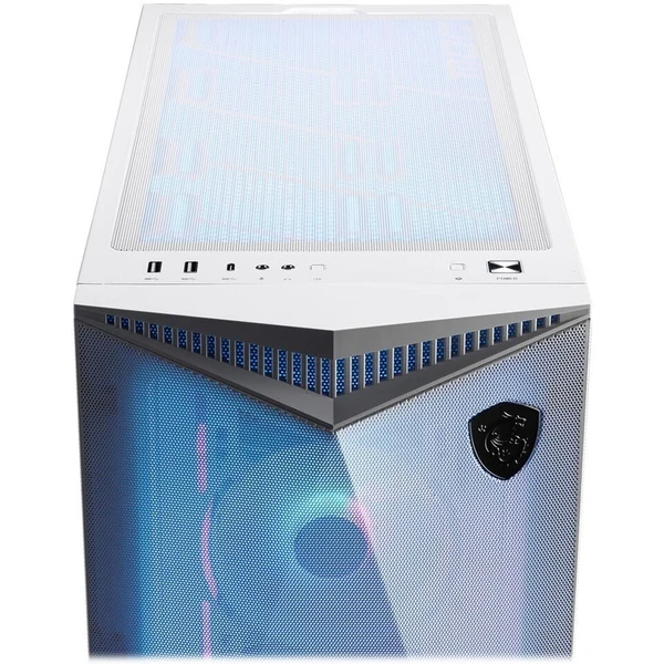 MSI MPG GUNGNIR 300R AIRFLOW WHITE - Počítačové skříně - Obrázek DKP0000O01