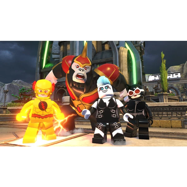LEGO DC Super-Villains (Code in Box) (Switch) - Hry pro Nintendo Switch - Obrázek DKQH100201