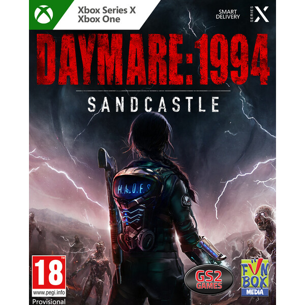 Levně Daymare: 1994 Sandcastle (Xbox One/Xbox Series X)