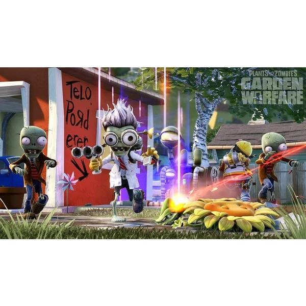 Plants vs Zombie: Garden Warfare (PS4) - Hry pro PS4 - Obrázek DL55100201