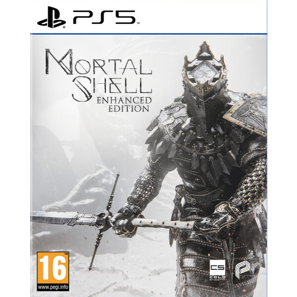 Levně Mortal Shell Enhanced Edition (PS5)
